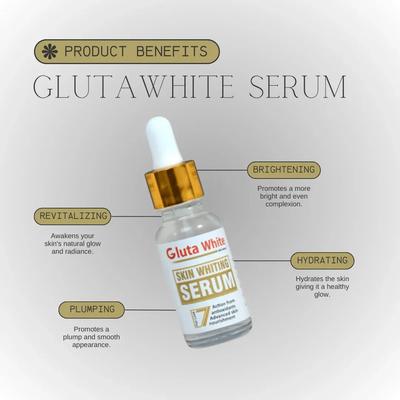 Gluta White 3 in 1 Skincare Bundle