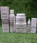 Premium 3-in-1 Skin & Hair Care Bundle for Pakistani Women