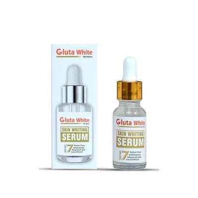 Gluta White Skin Whitening Serum 100ml Oil-Based