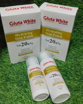 Gluta White Hydrating Skin Polish